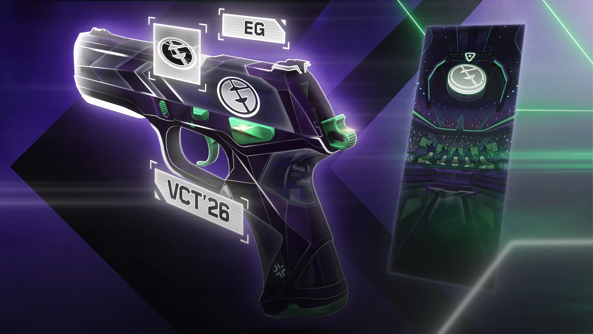 VCT x EG