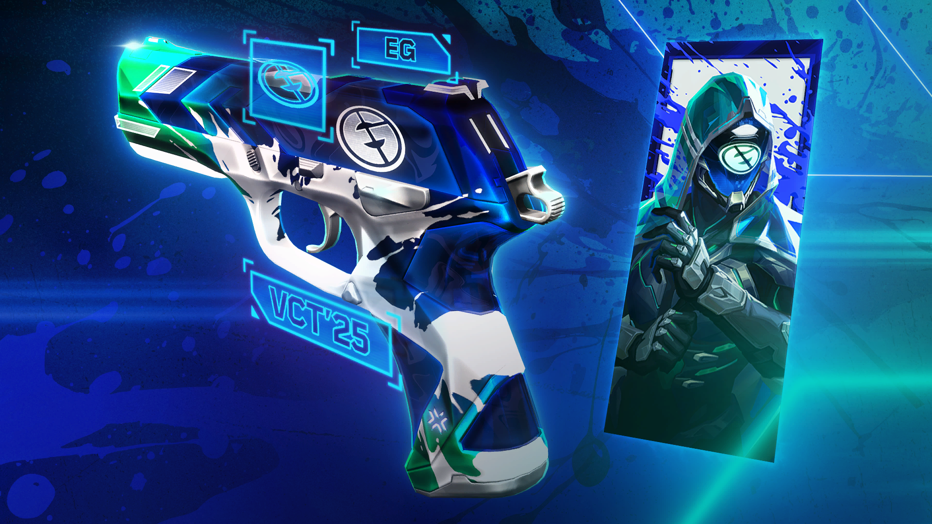 VCT x EG