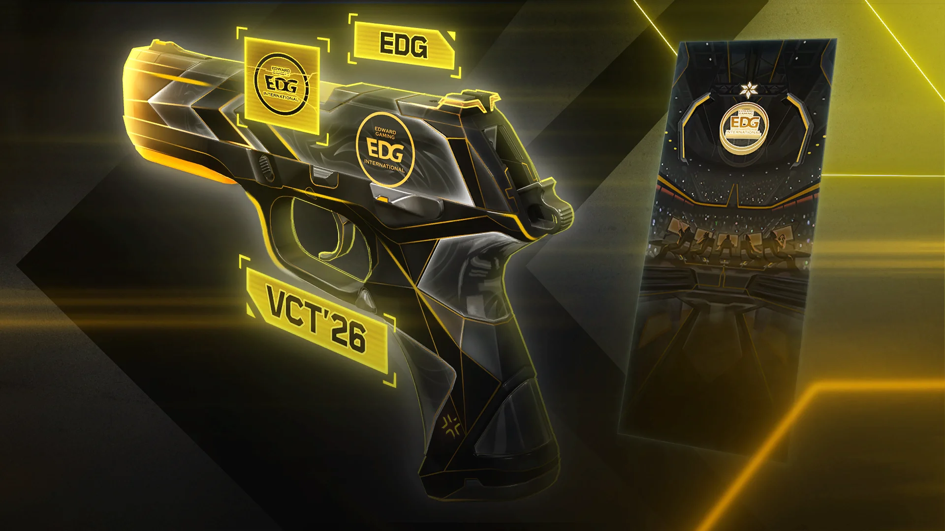 VCT x EDG