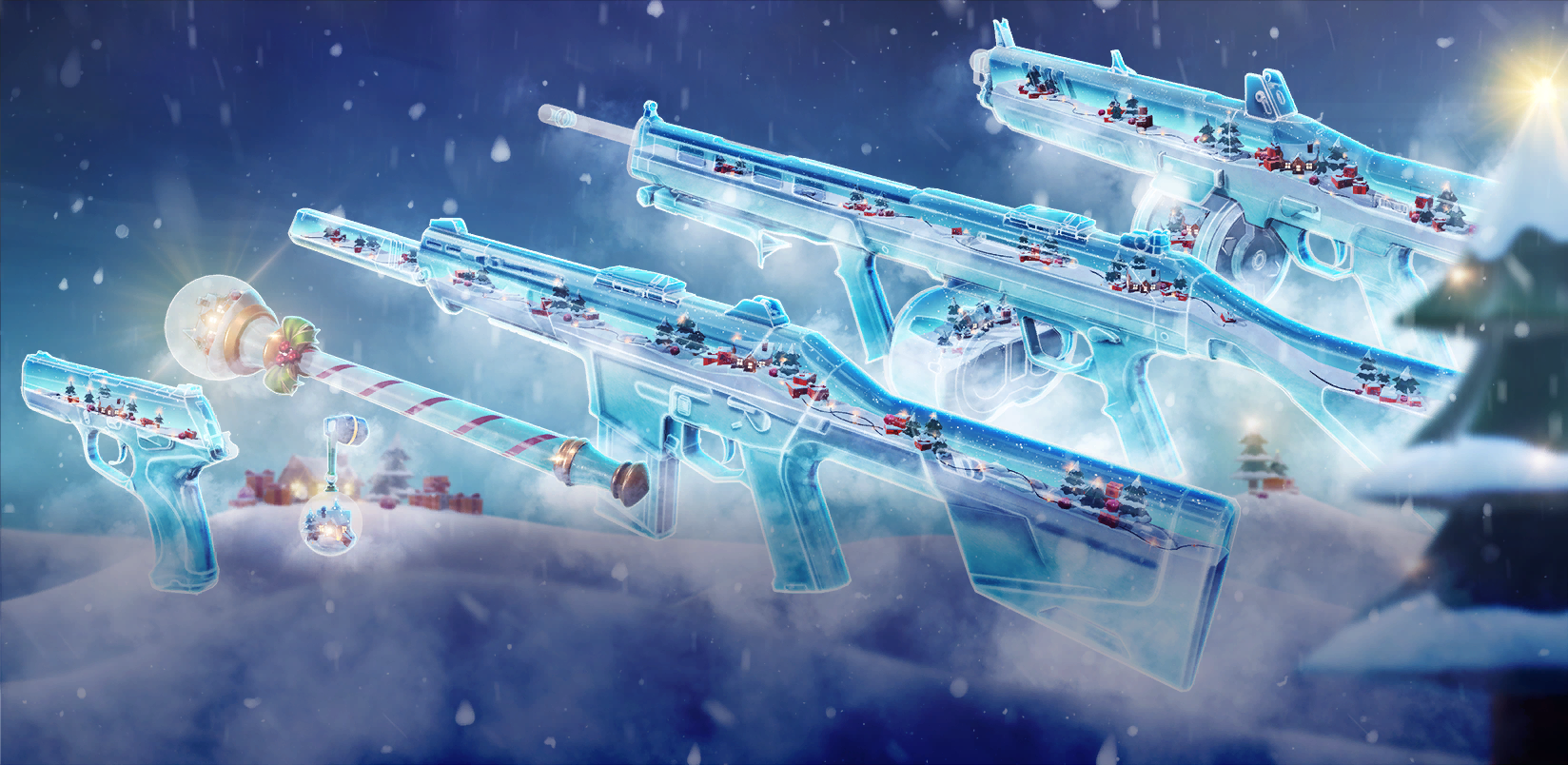 Snowfall