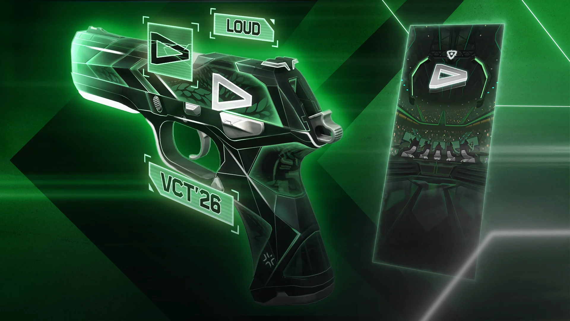 VCT x LOUD