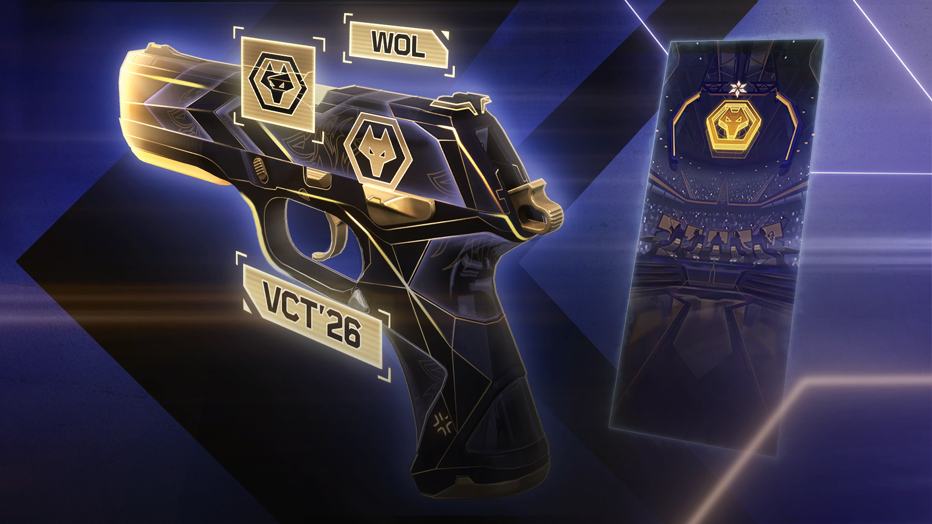 VCT x WOL