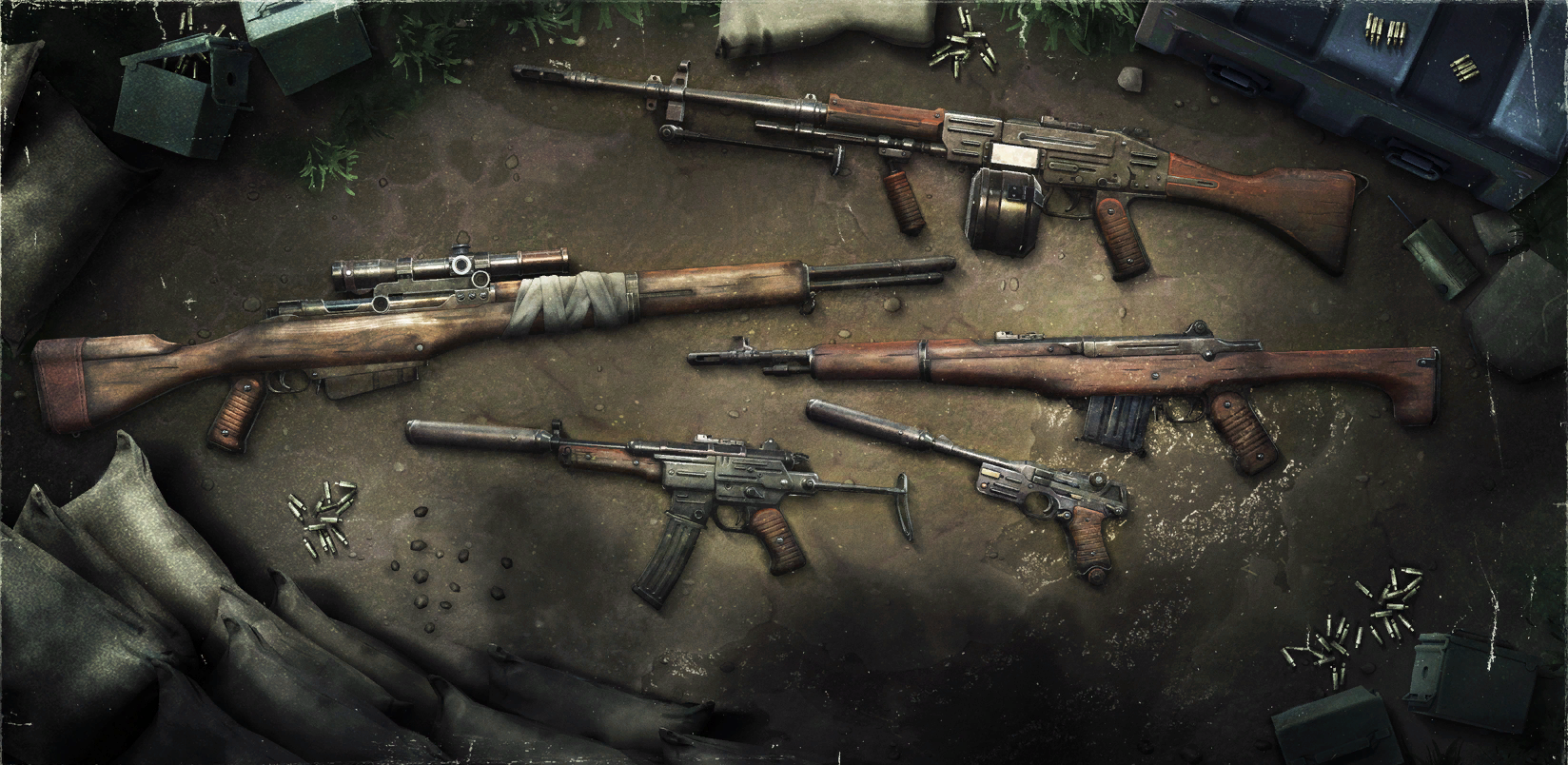 Infantry