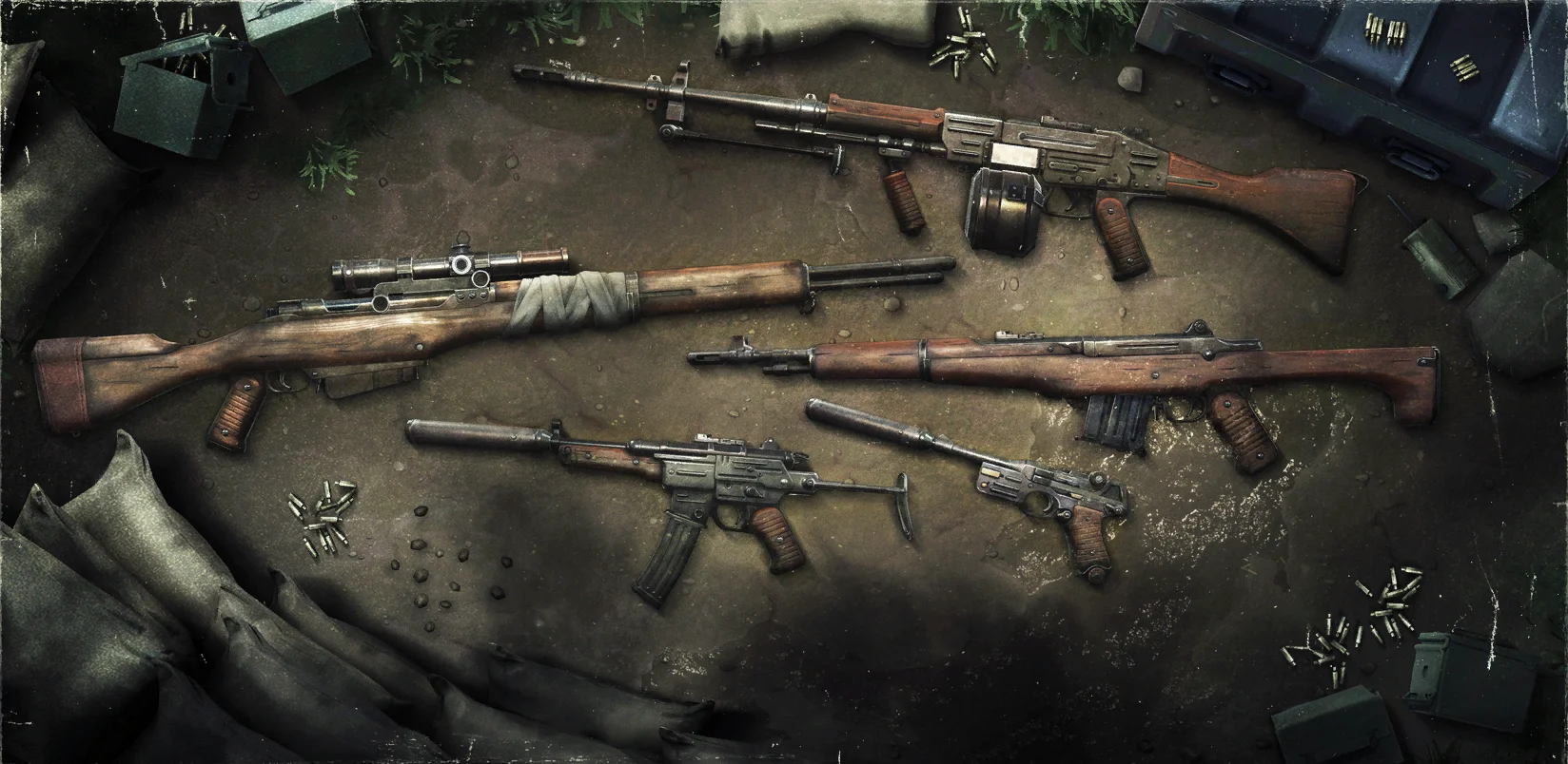 Infantry
