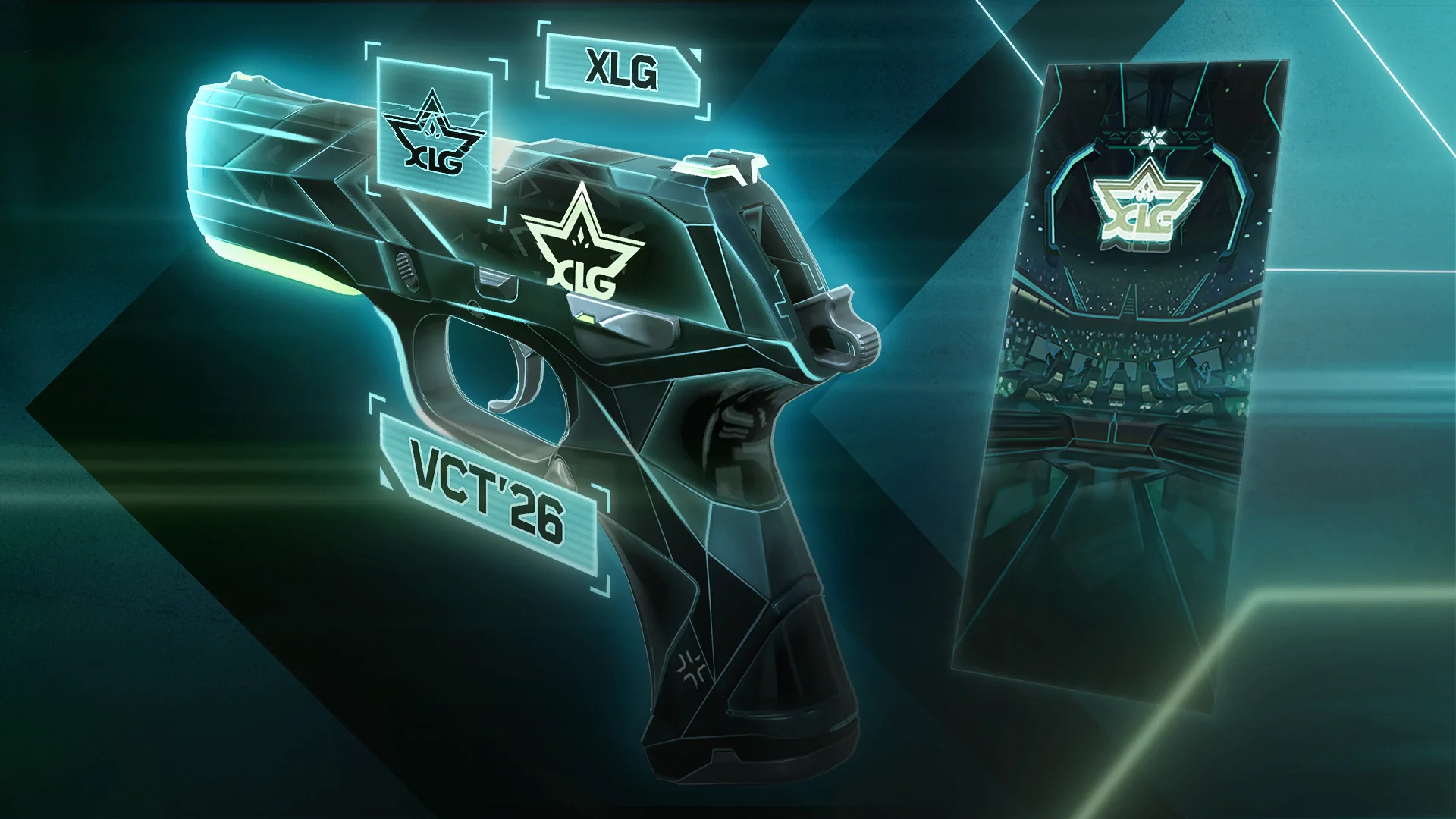 VCT x XLG