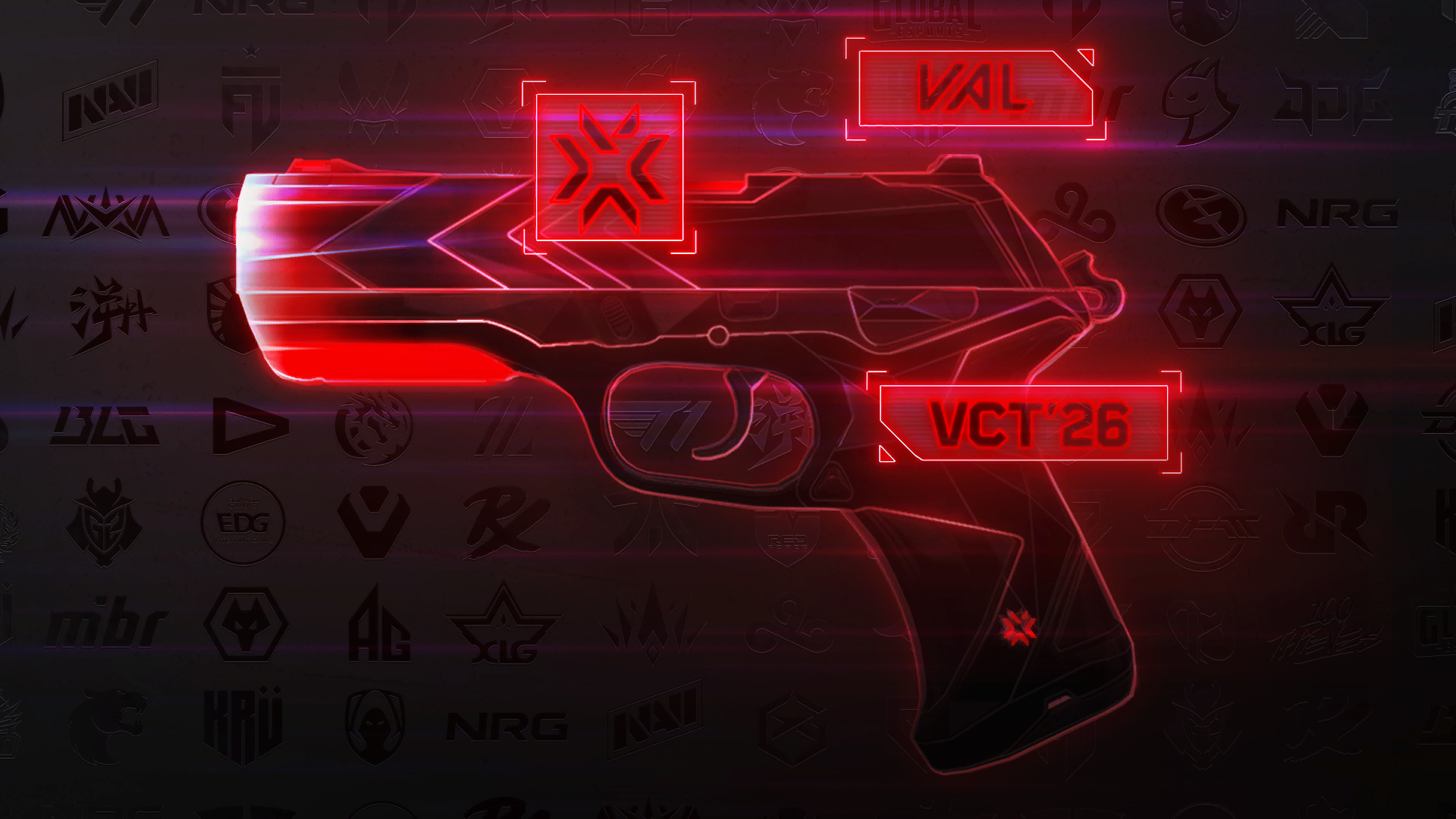 VCT26 TEAM CAPSULES