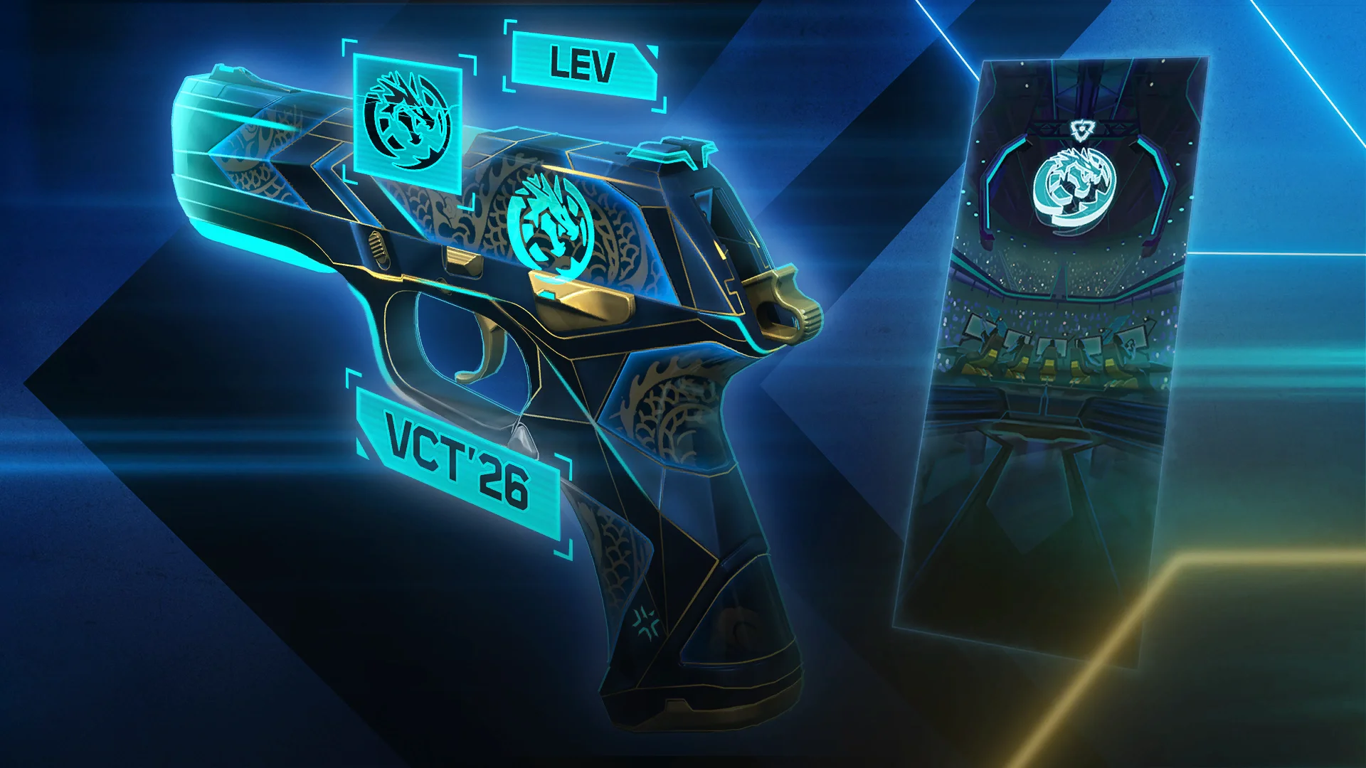 VCT x LEV