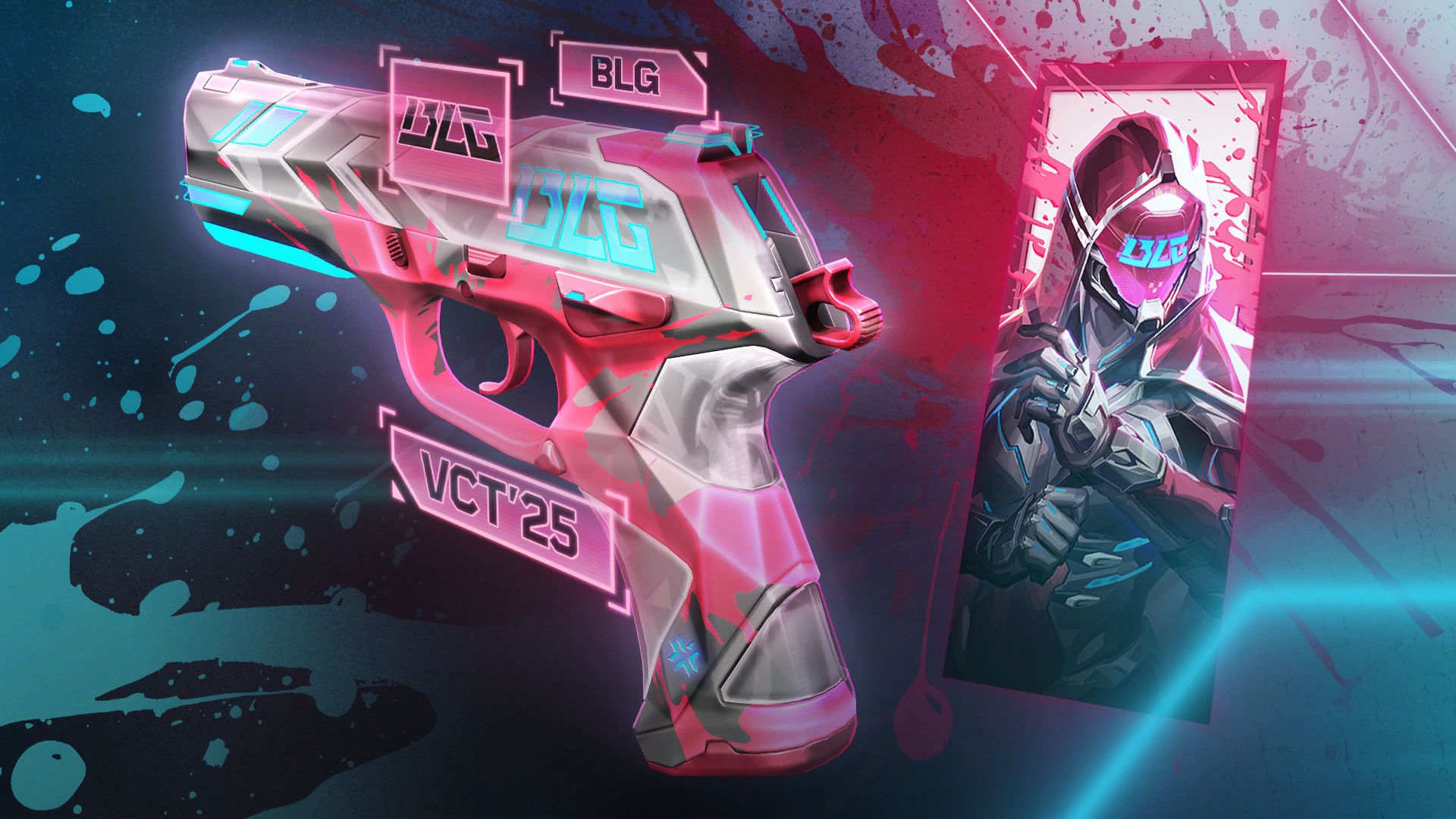 VCT x BLG