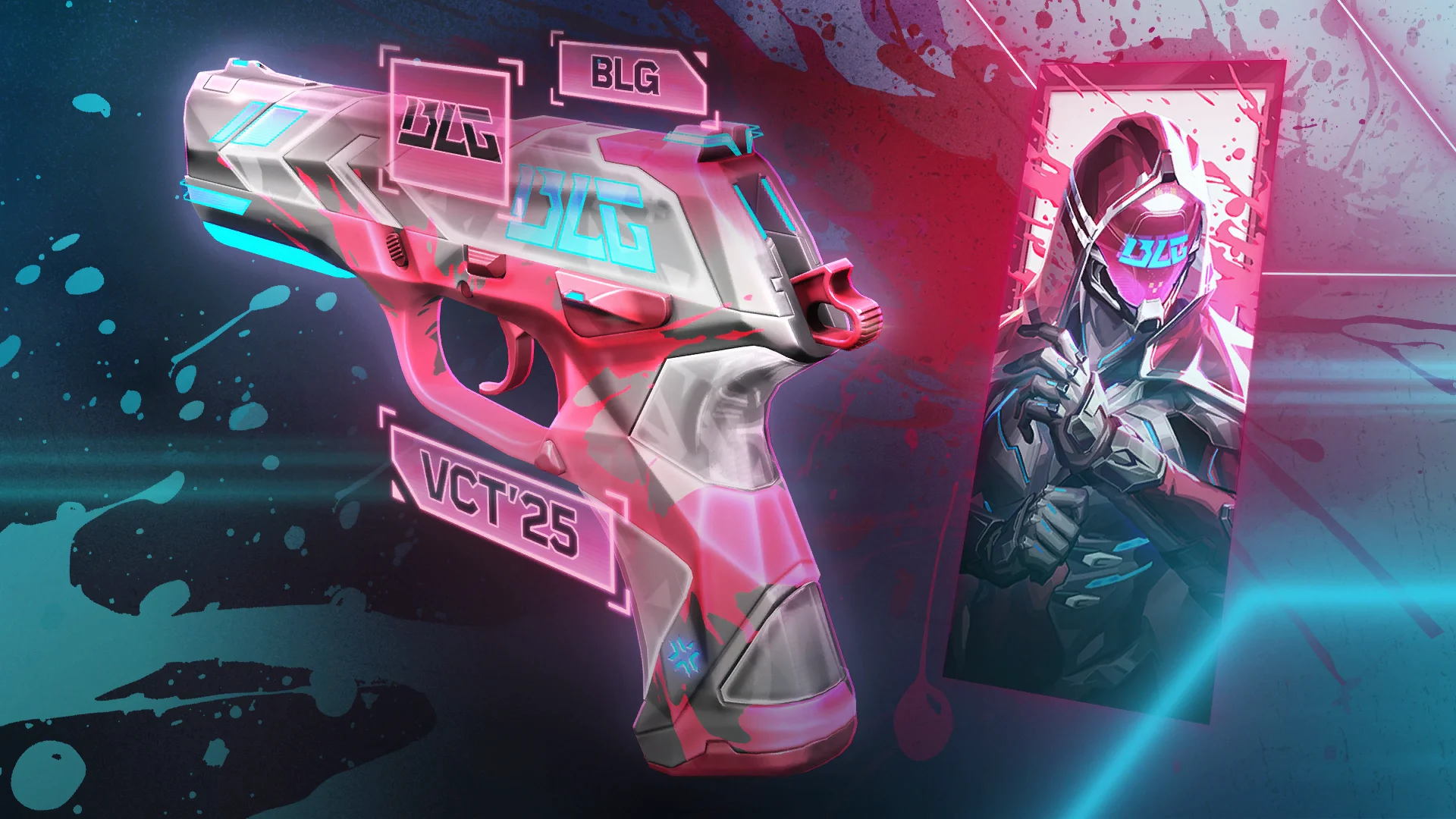 VCT x BLG