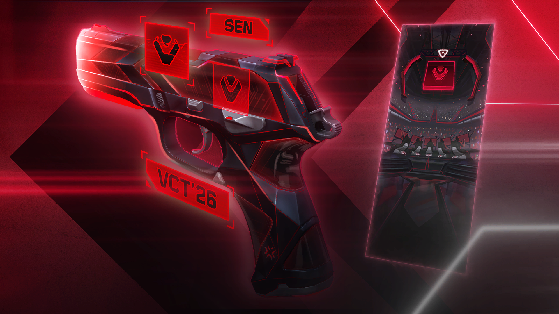 VCT x SEN