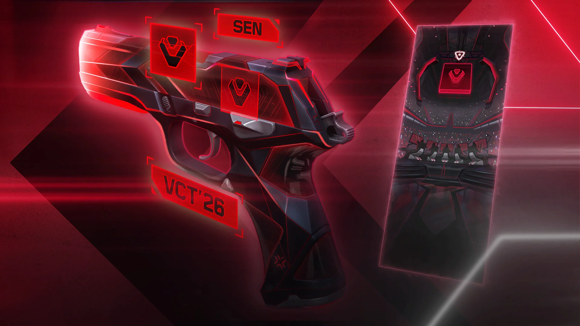 VCT x SEN