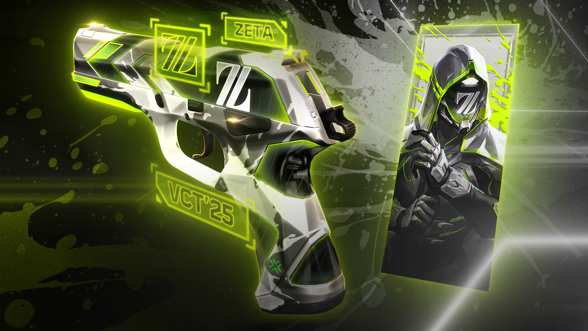 VCT x ZETA