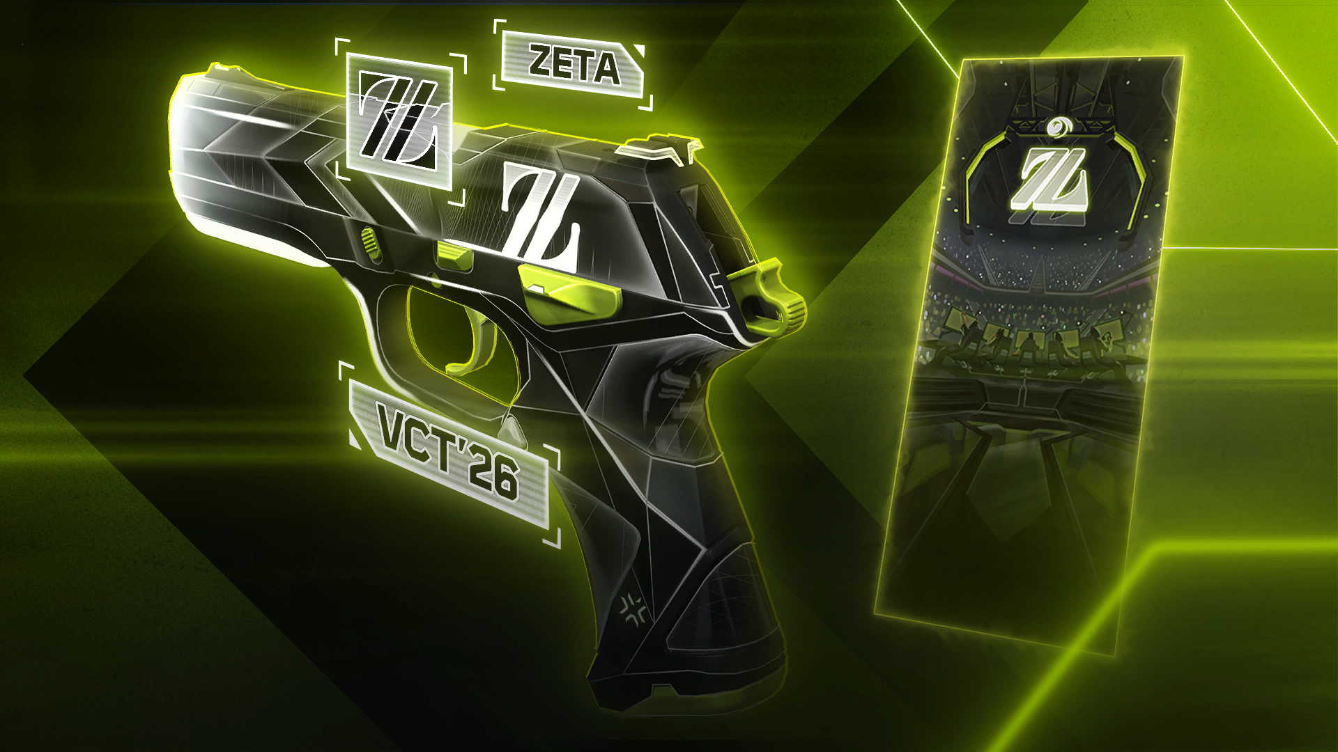 VCT x ZETA