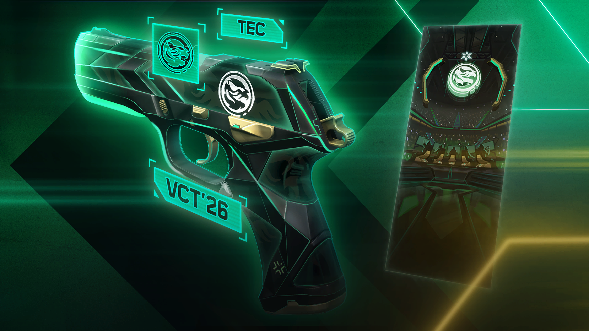 VCT x TEC