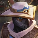 Eyes Up Card
