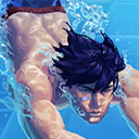 Dive In Card