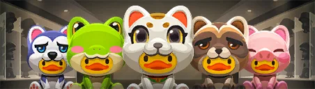 Hatchbudz: Quacked Series Card