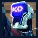 KAY/O K.O. Card