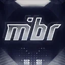 VCT25 x MIBR Card