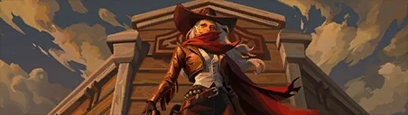 Frontier, V26 Card