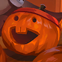 Halloween Bash Card