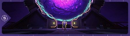 5 Years: Unmade Card