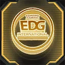 VCT26 x EDG Card