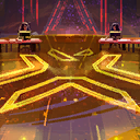 The Big Stage Card