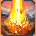Brimstone Mastery Card