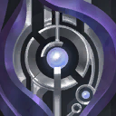 Iridian Thorn Card