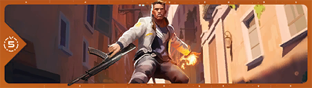 5 Years: Duelists Card
