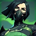 Unstoppable // Viper Card