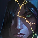 Jade & Venom Card