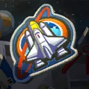 Moon Scout Card