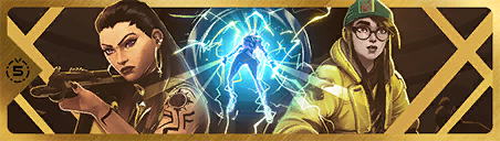 Epilogue: 5 Years: Shattered Card