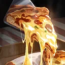 Pizza Time Card
