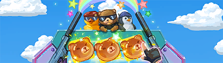 Puzzles & Bears Card
