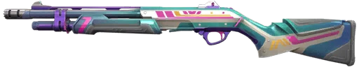 Retrowave Bucky