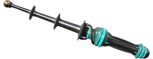 Gravitational Uranium Neuroblaster Baton