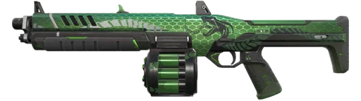 Coalition: Cobra Judge