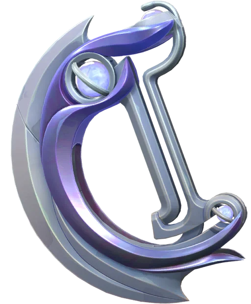 Iridian Thorn Blade
