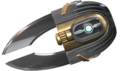 Chromedek Gauntlet