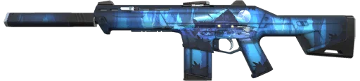 Silvanus Phantom
