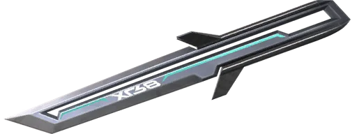 Venturi Knife
