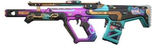 Glitchpop Bulldog