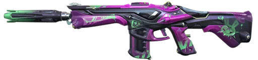 Bubblegum Deathwish Phantom