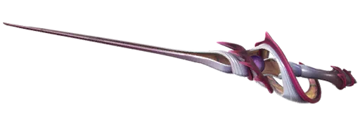 Shellspire Sword