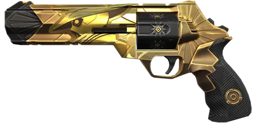 Immortalized Sheriff
