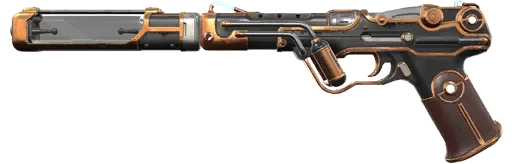 Magepunk Ghost