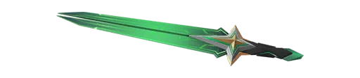 Comet Sword